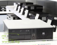 HP Compaq dc7800SFF Slim Desktop
